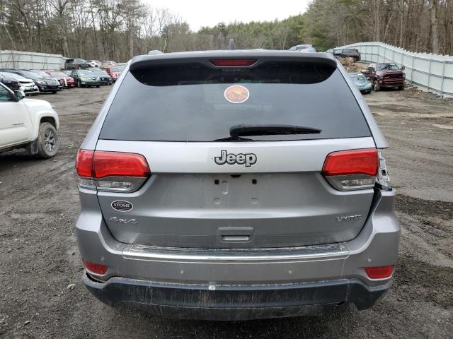 Photo 6 from auction – 2017 JEEP GRAND CHER with VIN 1C4RJFBG4HC899411