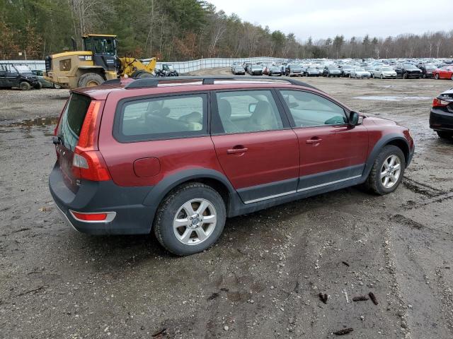 Photo 3 from auction – 2008 VOLVO XC70 with VIN YV4BZ982381013160