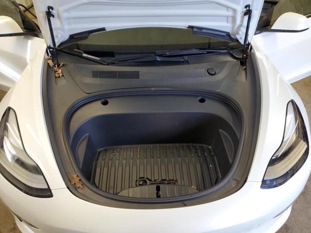 Photo 11 from auction – 2023 TESLA MODEL 3 with VIN 5YJ3E1EA9PF467595