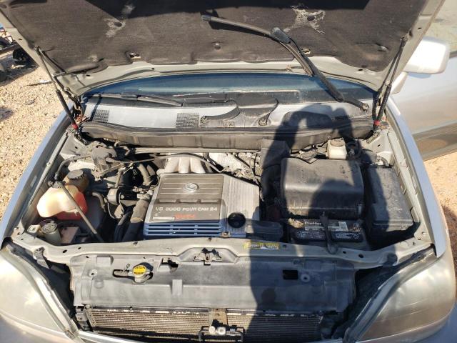 Zdjęcie 11 z aukcji – 2000 LEXUS RX 300 z VIN JT6HF10U9Y0134129