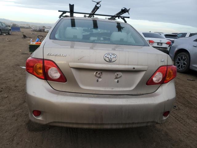 Photo 6 from auction – 2010 TOYOTA COROLLA BA with VIN 2T1BU4EE8AC388093