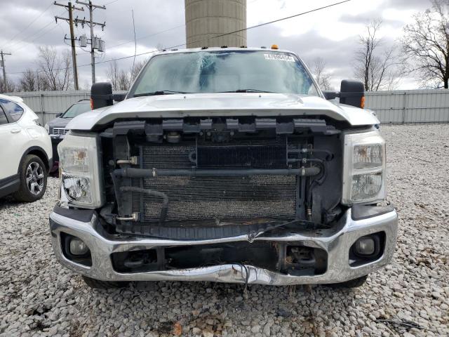 Photo 5 from auction – 2011 FORD F250 SUPER with VIN 1FT7W2BT6BEA29752