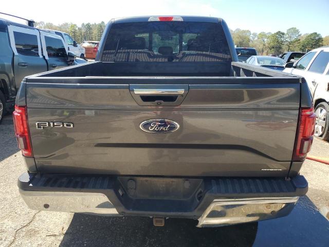 Photo 6 from auction – 2016 FORD F150 SUPER with VIN 1FTEW1EF1GFC71700