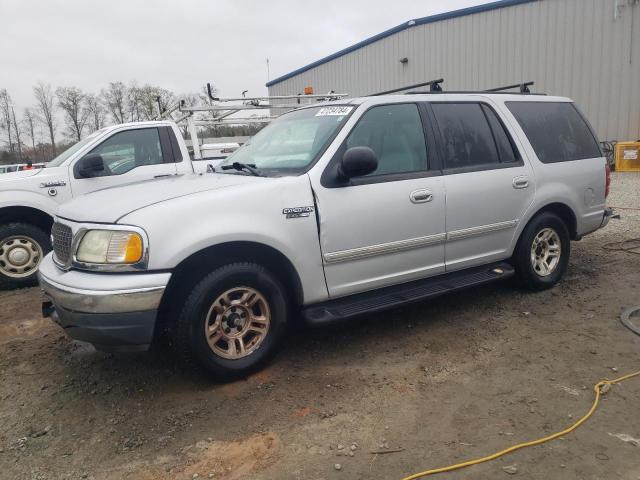 FORD EXPEDITION 2002 with VIN 1FMRU15L92LA13847 - Photo from auction