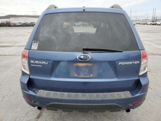 Photo 6 from auction – 2011 SUBARU FORESTER 2 with VIN JF2SHBCC4BH771117