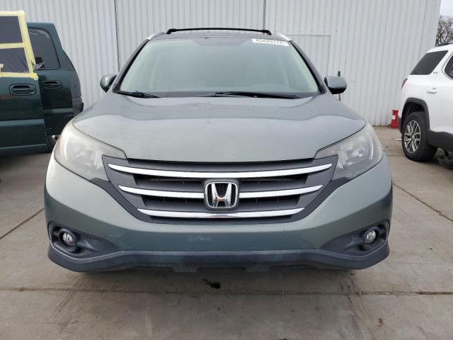 Photo 5 from auction – 2012 HONDA CR-V EXL with VIN JHLRM4H76CC026161