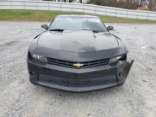 Photo 5 from auction – 2014 CHEVROLET CAMARO LS with VIN 2G1FE1E33E9218556
