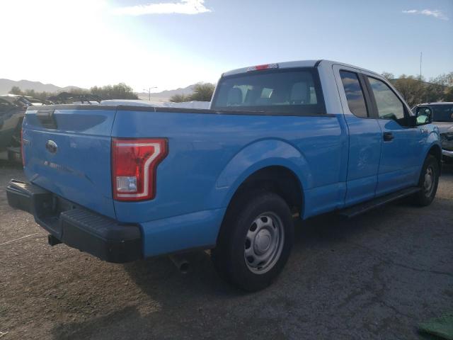 Photo 3 from auction – 2017 FORD F150 SUPER with VIN 1FTEX1C80HKC37807