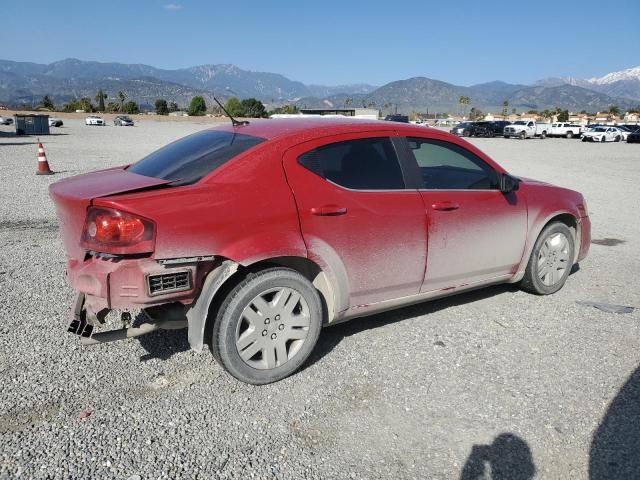 Photo 3 from auction – 2013 DODGE AVENGER SE with VIN 1C3CDZAB7DN613347