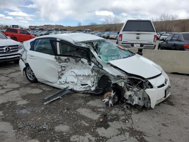 Фото 4 с аукциона – 2010 TOYOTA PRIUS с VIN JTDKN3DU8A0113690