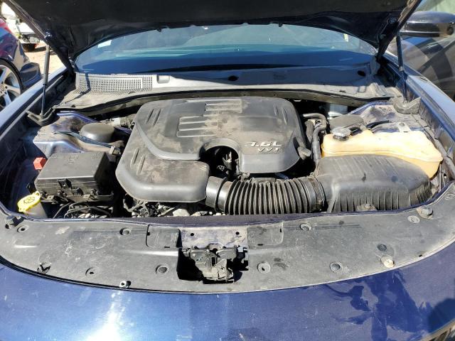Photo 11 from auction – 2016 DODGE CHARGER SX with VIN 2C3CDXHG7GH312709