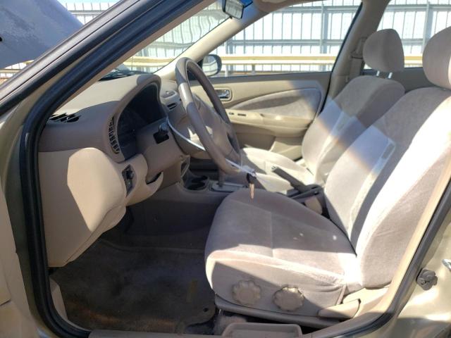 Photo 7 from auction – 2001 NISSAN SENTRA XE with VIN 3N1CB51D41L520070