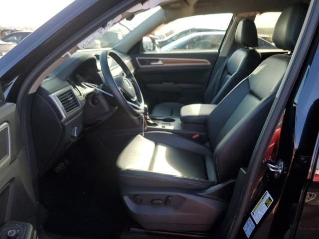 Photo 7 from auction – 2019 VOLKSWAGEN ATLAS SE with VIN 1V2WP2CA9KC600294
