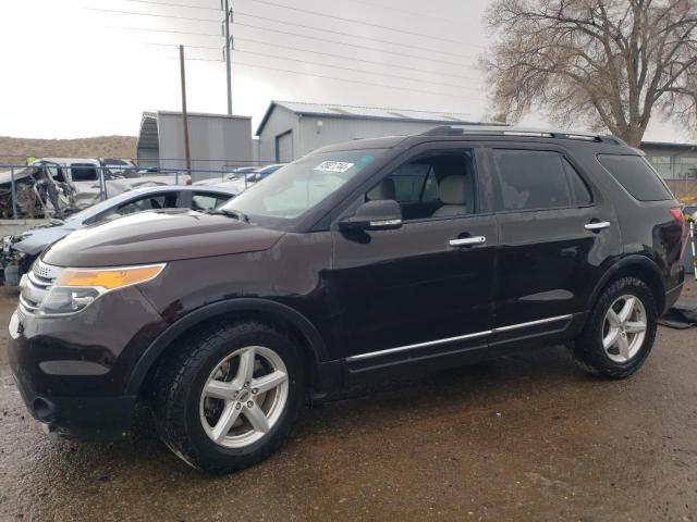 Zdjęcie 1 z aukcji – 2014 FORD EXPLORER X z VIN 1FM5K8D88EGB24509