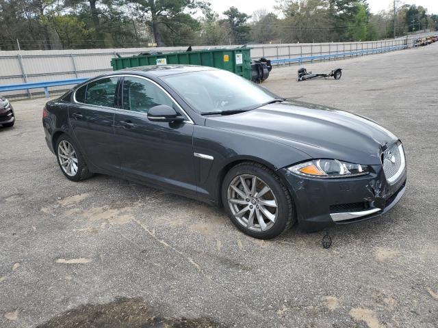 Photo 4 from auction – 2013 JAGUAR XF with VIN SAJWA0ES0DPS80650