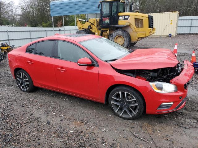 Photo 4 from auction – 2018 VOLVO S60 DYNAMI with VIN YV140MTL9J2453192