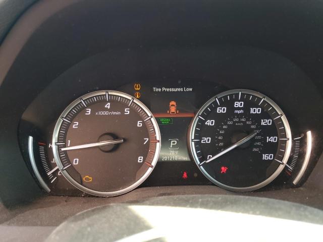 Photo 9 from auction – 2014 ACURA MDX TECHNO with VIN 5FRYD4H41EB027589