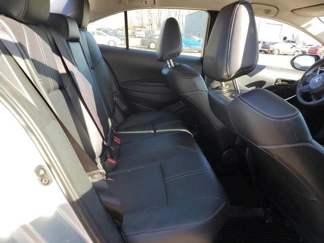 Photo 10 from auction – 2022 TOYOTA COROLLA LE with VIN JTDEAMDE4N3011010