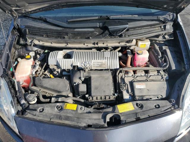 Photo 11 from auction – 2014 TOYOTA PRIUS with VIN JTDKN3DU6E1767944