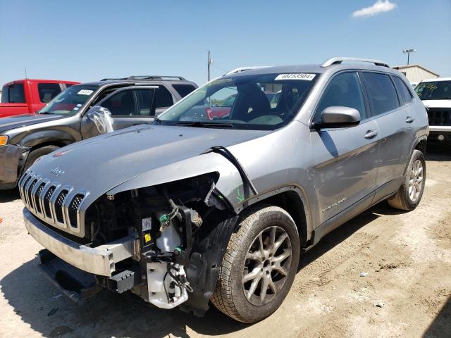 Photo 1 from auction – 2016 JEEP CHEROKEE L with VIN 1C4PJLCS0GW351962