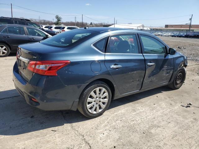 Photo 3 from auction – 2017 NISSAN SENTRA S with VIN 3N1AB7AP8HY334963