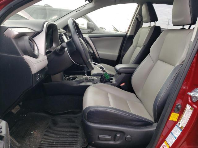 Photo 7 from auction – 2018 TOYOTA RAV4 LIMIT with VIN JTMDFREV3JD253672
