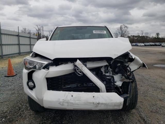 Photo 5 from auction – 2016 TOYOTA 4 RUNNER with VIN JTEZU5JR3G5131552