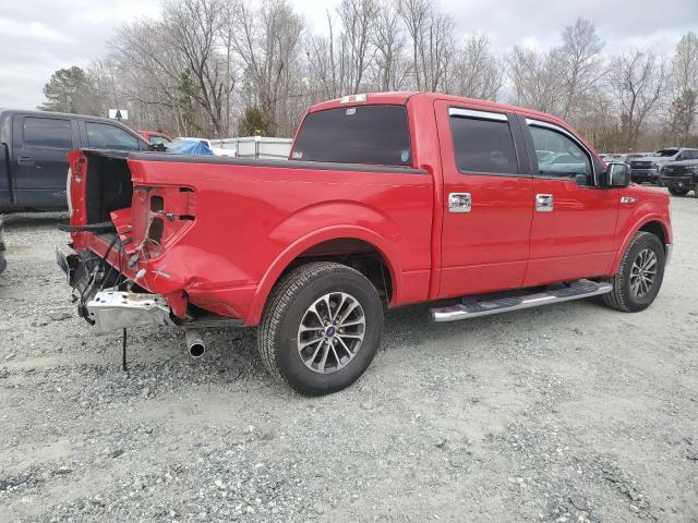 Photo 3 from auction – 2009 FORD F150 SUPER with VIN 1FTPW12V69FB05910