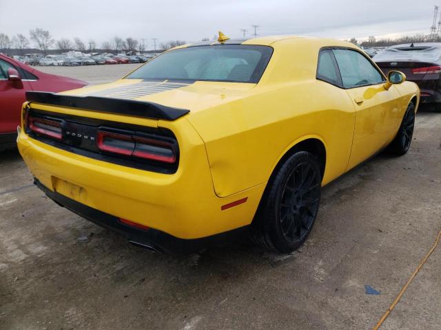 Photo 3 from auction – 2018 DODGE CHALLENGER with VIN 2C3CDZAG6JH200139
