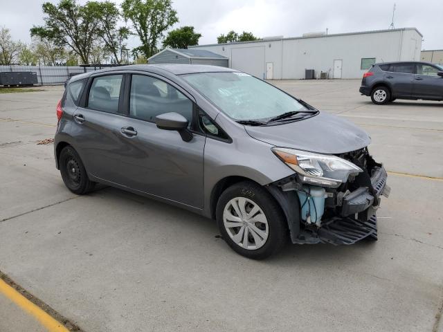 Photo 4 from auction – 2017 NISSAN VERSA NOTE with VIN 3N1CE2CP5HL361146