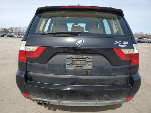 Photo 6 from auction – 2008 BMW X3 3.0SI with VIN WBXPC93438WJ05006