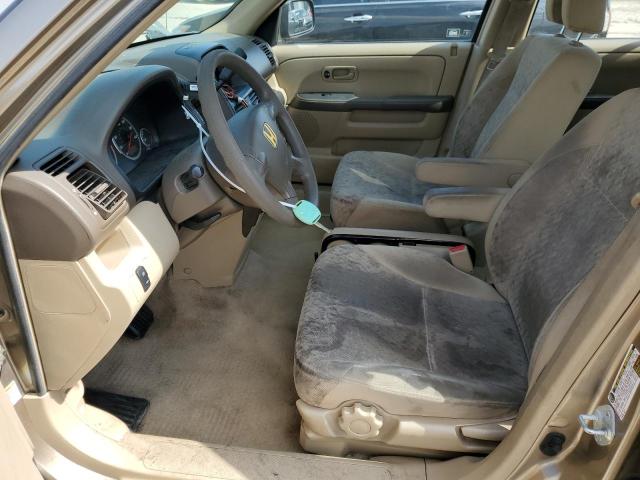 Photo 7 from auction – 2005 HONDA CR-V LX with VIN JHLRD68585C008306