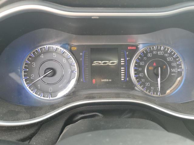 Photo 9 from auction – 2015 CHRYSLER 200 LIMITE with VIN 1C3CCCAB7FN598688