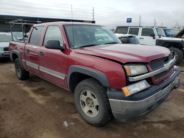 Photo 4 from auction – 2005 CHEVROLET 1500 with VIN 2GCEK13T151378027
