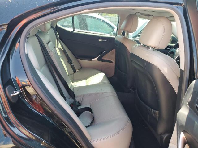 Photo 10 from auction – 2010 LEXUS IS 250 with VIN JTHCF5C25A2032775