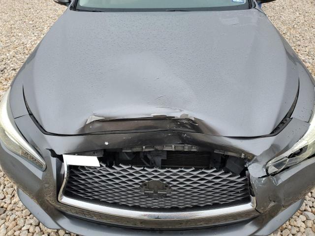 Photo 11 from auction – 2016 INFINITI Q50 PREMIU with VIN JN1EV7AP5GM300702