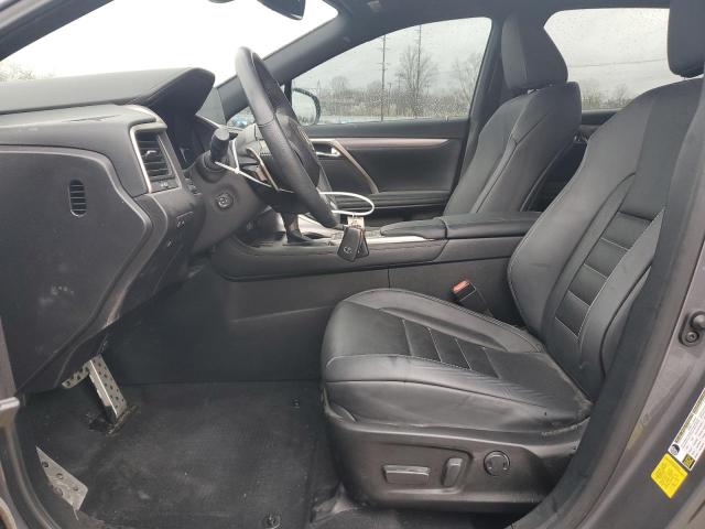 Photo 7 from auction – 2022 LEXUS RX 350 with VIN 2T2SZMDA2NC330546