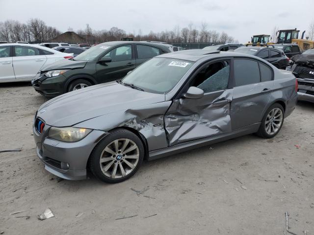 BMW 328 XI 2009 with VIN WBAPK73549A453180 - Photo from auction