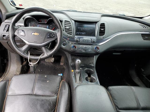 Photo 8 from auction – 2019 CHEVROLET IMPALA PRE with VIN 2G1105S30K9152869