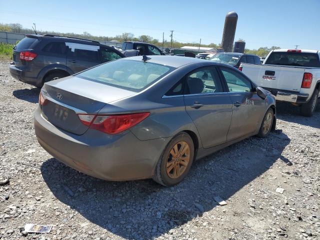 Photo 3 from auction – 2011 HYUNDAI SONATA GLS with VIN 5NPEB4AC5BH082801