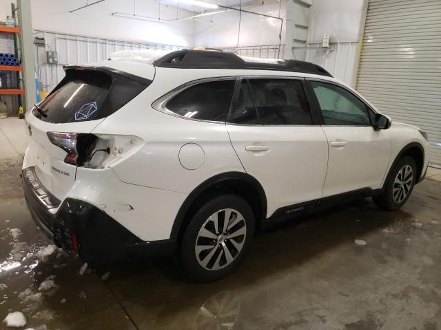 Photo 3 from auction – 2020 SUBARU OUTBACK PR with VIN 4S4BTACC8L3124608