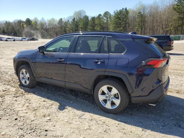 Photo 2 from auction – 2020 TOYOTA RAV4 XLE with VIN 2T3P1RFV2LC118846