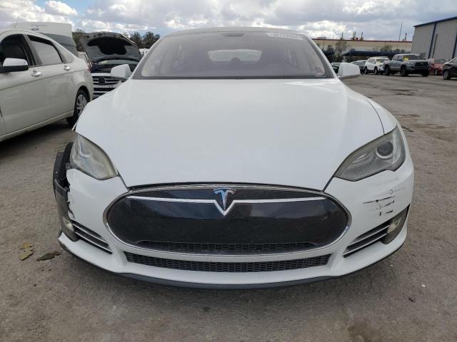 Photo 5 from auction – 2013 TESLA MODEL S with VIN 5YJSA1CG3DFP20372