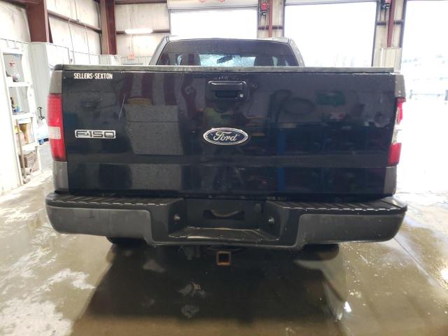 Photo 6 from auction – 2007 FORD F150 with VIN 1FTRF14V77KB12696