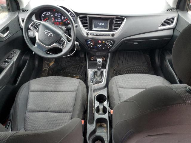 Photo 8 from auction – 2018 HYUNDAI ACCENT SE with VIN 3KPC24A33JE008481