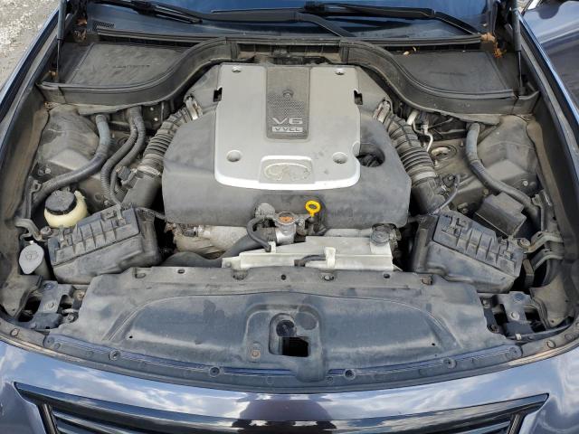 Photo 11 from auction – 2012 INFINITI G37 with VIN JN1CV6AR7CM671079
