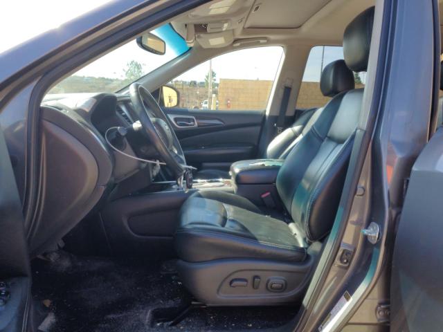 Photo 7 from auction – 2016 NISSAN PATHFINDER with VIN 5N1AR2MN6GC670412