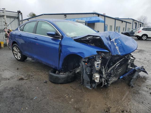 Photo 4 from auction – 2015 CHRYSLER 200 LIMITE with VIN 1C3CCCAB1FN742705