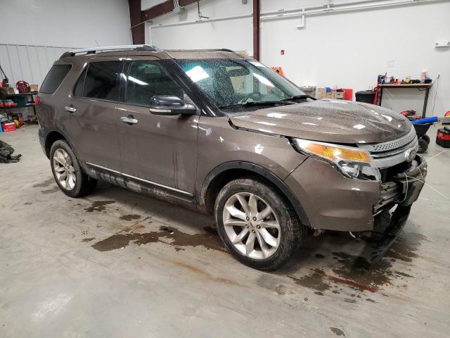 Photo 4 from auction – 2015 FORD EXPLORER X with VIN 1FM5K8D81FGB28645