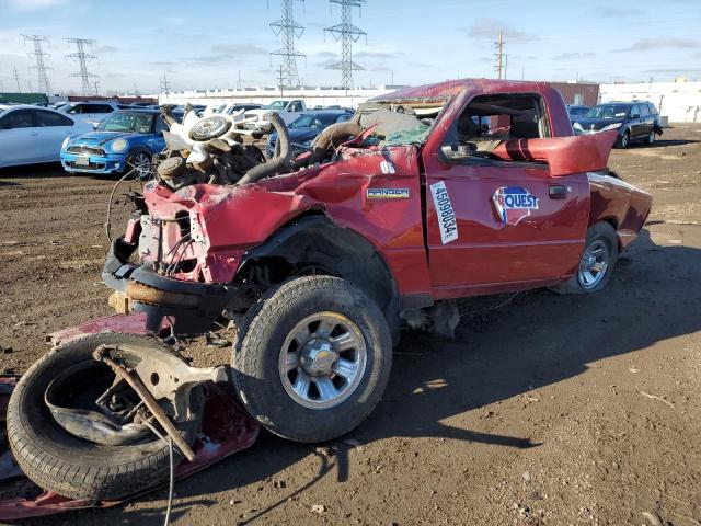 Photo 1 from auction – 2006 FORD RANGER with VIN 1FTYR10U06PA43660